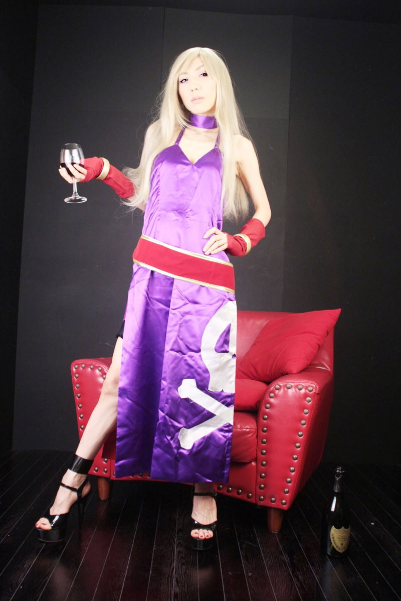 [Cosplay]  King Of Fighters - HOT B. Jennet & MAi Shiranui